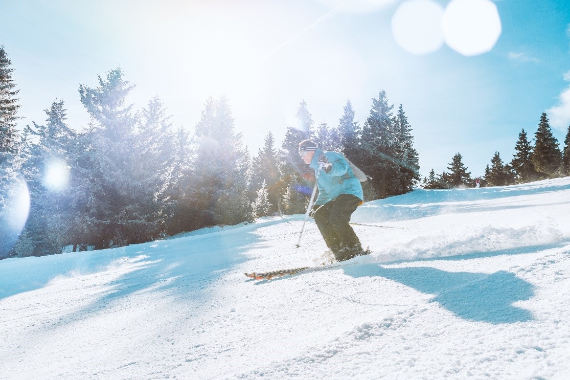 Pour que le ski reste une source de bien-être  