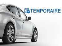 Assurance auto temporaire