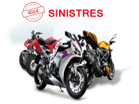 Assurance moto sinistres