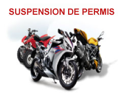 Assurance moto retrait de permis