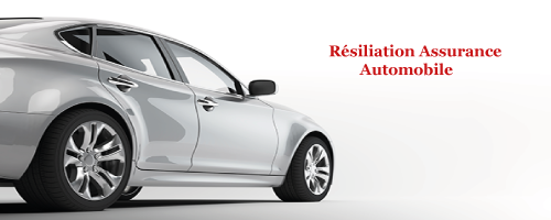résiliation assurance auto